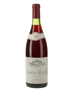 Domaine Duroche Chambertin Clos de Beze Grand Cru 1984
