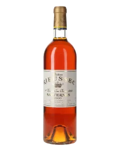 Rieussec Chateau Rieussec 1er Cru Classe (fruchtsüß) 2000