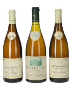 Horizontale Grand Cru Montrachet 2004
