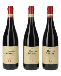 Ca' La Bionda Amarone della Valpolicella Classico 2016 (3 Fl.)