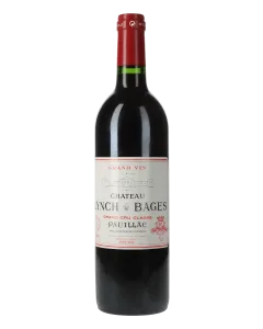 Chateau Lynch Bages 5eme Cru 1995
