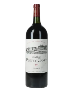 Chateau Pontet Canet 5eme Cru 2010 Magnum