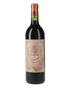 Chateau Pichon Longueville Baron 2eme Cru 1993