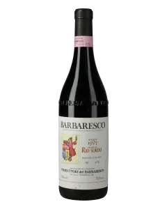 Produttori del Barbaresco Barbaresco Riserva Rio Sordo DOCG 1997 