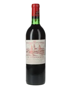 Chateau Cos d’Estournel 2eme Cru 1971