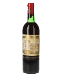 Chateau Ducru Beaucaillou 2eme Cru 1970