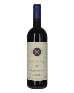 Tenuta San Guido Sassicaia 1999