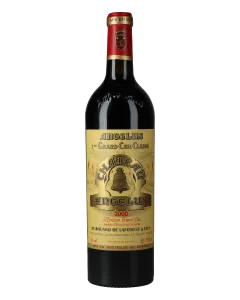 Chateau Angelus 1er Grand Cru Classe A 2000