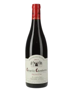 Domaine des Tilleuls - Philippe Livera Chapelle-Chambertin Grand Cru 2011