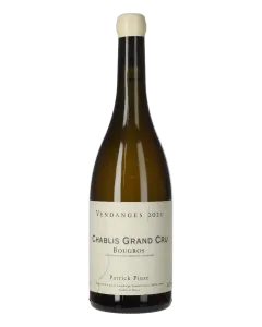 Patrick Piuze Chablis Grand Cru Bougros 2021