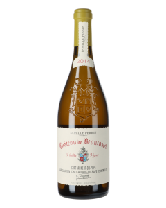 Chateau de Beaucastel Chateauneuf du Pape Vieilles Vignes 2014