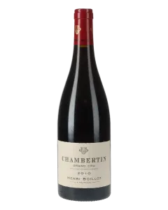 Henri Boillot Chambertin Grand Cru  2010