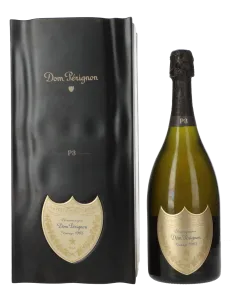 Champagne Dom Pérignon Plénitude P3 Brut Flaschengärung 1983