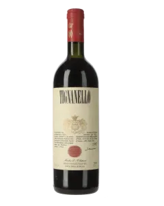 Antinori Tignanello 1987