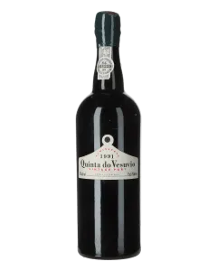 Quinta do Vesuvio Single Quinta Vintage Port 1991
