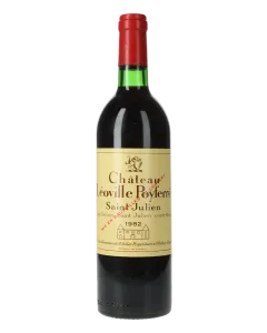 Chateau Leoville Poyferre 2eme Cru 1982