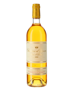Château d'Yquem Lur- Saluces 1995