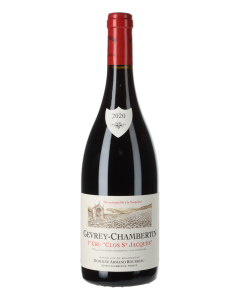 Armand Rousseau Gevrey-Chambertin 1er Cru Clos Saint-Jacques 2020