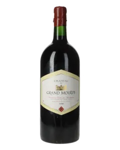 Chateau du Grand Moueys 1998 Doppelmagnum