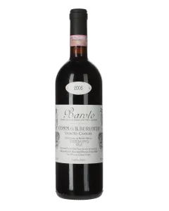 Burlotto Barolo Cannubi 2006 