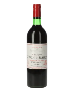 Chateau Lynch Bages 5eme Cru 1975