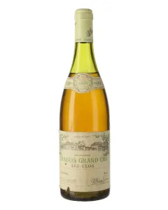 Domaine William Fevre Chablis Grand Cru Les Clos Domaine 1989