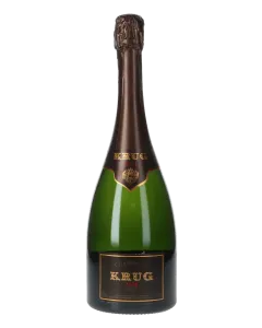 Krug Champagne Vintage Brut Flaschengärung 2008