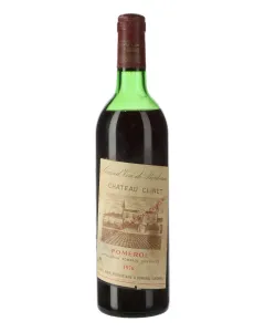 Clinet Chateau Clinet 1978