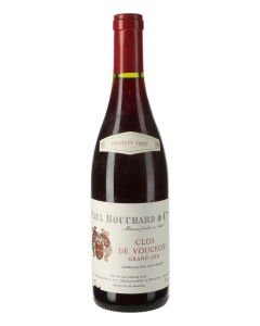 Paul Bouchard & Cie Clos de Vougeot 1997