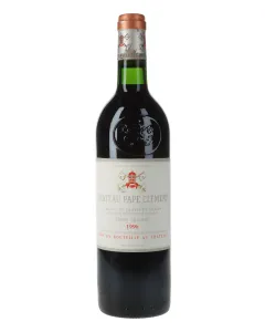 Chateau Pape Clement Cru Classe 1996