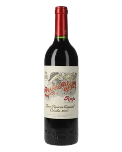 Marques de Murrieta Castillo Ygay Gran Reserva Especial 2001 