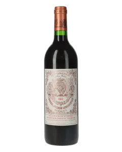Chateau Pichon Longueville Baron 2eme Cru 1992
