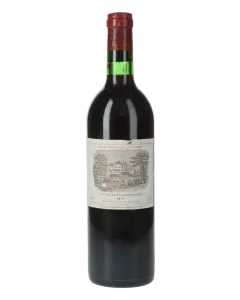 Chateau Lafite Rothschild 1er Cru 1975