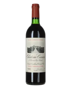 Chateau Canon la Gaffeliere 1er Grand Cru Classe B 1988 