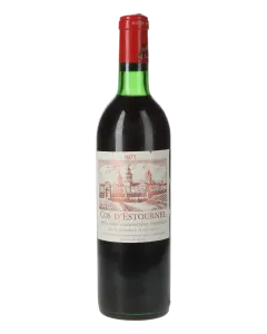 Chateau Cos d’Estournel 2eme Cru 1971