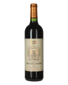 Chateau Gruaud Larose 2eme Cru 2009 