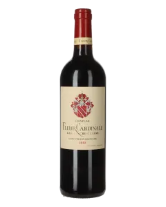 La Fleur Cardinale Chateau Fleur Cardinale Grand Cru Classe 2010