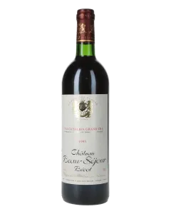 Chateau Beau Sejour Becot 1er Grand Cru Classe B 1995