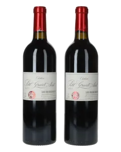 Chateau Petit Gravet Aine Grand Cru 2005 (2 Fl.)
