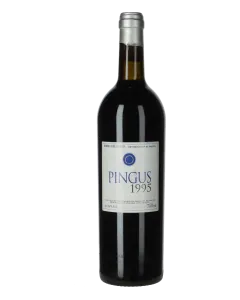 Pingus - Peter Sisseck Dominio de Pingus 1995 