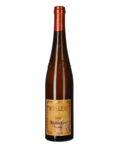Klaus Peter Keller Hubacker Riesling Grosses Gewächs 2012