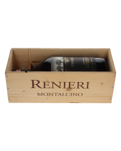 Renieri Brunello di Montalcino 2006 DMG in Holzkiste