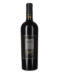 Shafer Vineyards Hillside Select Cabernet Sauvignon 2011