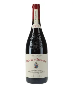 Perrin / Beaucastel Chateauneuf du Pape Chateau de Beaucastel 2016