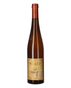 Keller Riesling Westhofener Abtserde Großes Gewächs trocken 2013