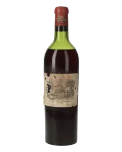 Chateau Lafite Rothschild 1er Cru 1952