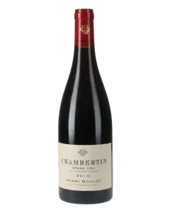 Henri Boillot Chambertin Grand Cru  2010