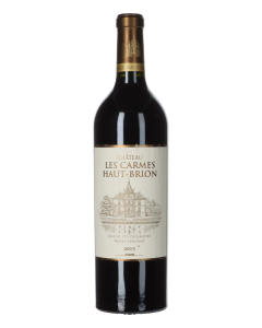 Chateau Les Carmes Haut-Brion 2015