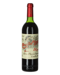 Marques de Murrieta Castillo Ygay Gran Reserva Especial 1970