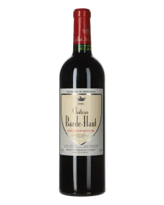 Chateau Barde Haut 2000